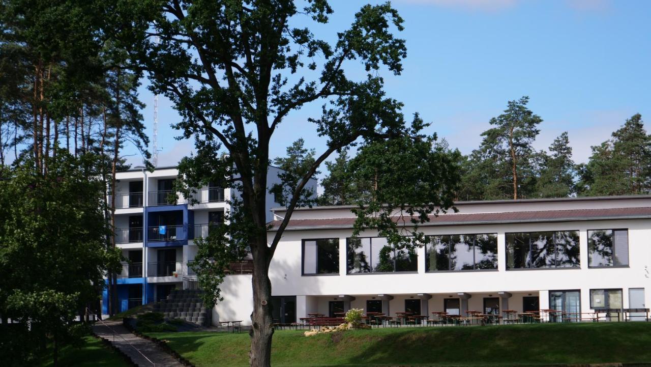 Oblacka Przystan Lubliniec Ngoại thất bức ảnh